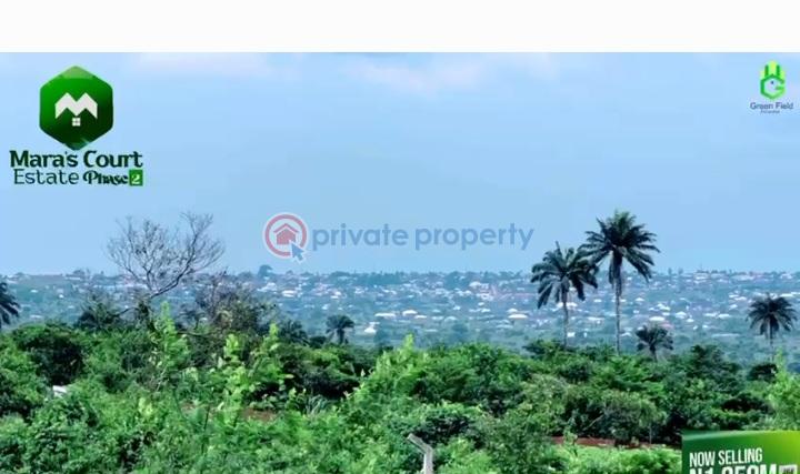 Residential Land For Sale Mama's Court Estate Admiralty Drive Ibusa Bypass Asaba Asaba Delta - 7