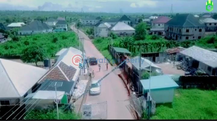 Residential Land For Sale Mama's Court Estate Admiralty Drive Ibusa Bypass Asaba Asaba Delta - 9