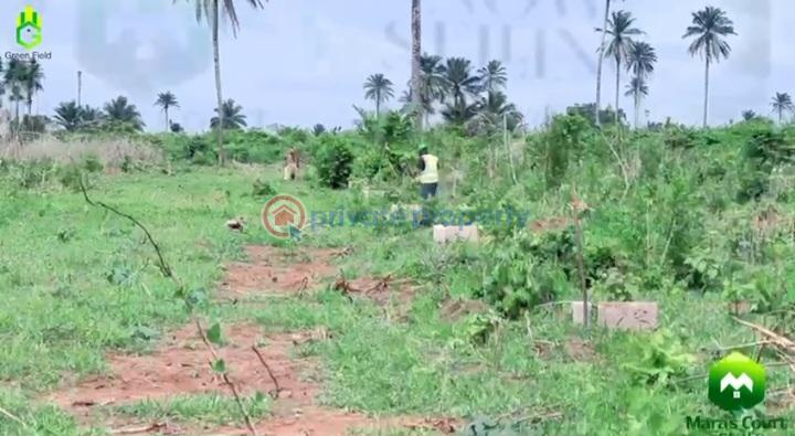 Residential Land For Sale Mama's Court Estate Admiralty Drive Ibusa Bypass Asaba Asaba Delta - 5