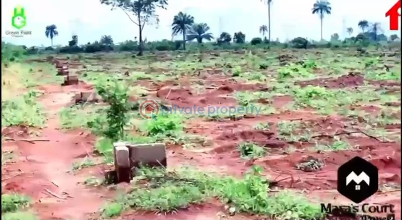 Residential Land For Sale Mara's Court Estate Phase 2 Admiralty Drive Ibusa Bypass Asaba Asaba Delta - 5