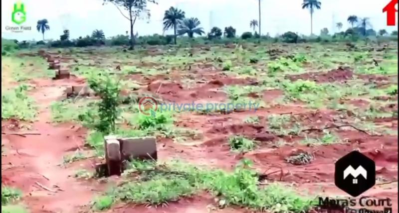 Residential Land For Sale Mara's Court Estate Phase 2 Admiralty Drive Ibusa Bypass Asaba Asaba Delta - 8