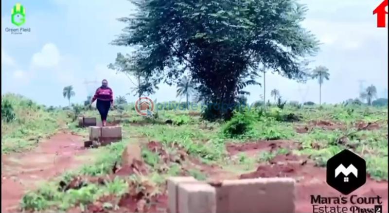 Residential Land For Sale Mara's Court Estate Phase 2 Admiralty Drive Ibusa Bypass Asaba Asaba Delta - 4