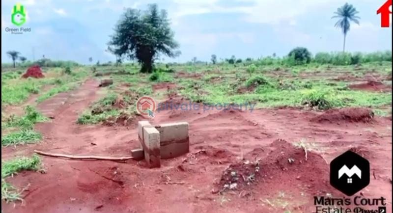 Residential Land For Sale Mara's Court Estate Phase 2 Admiralty Drive Ibusa Bypass Asaba Asaba Delta - 2
