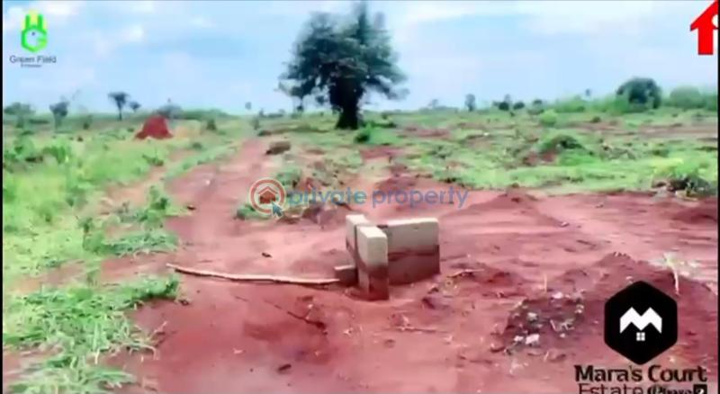 Residential Land For Sale Mara's Court Estate Phase 2 Admiralty Drive Ibusa Bypass Asaba Asaba Delta - 0
