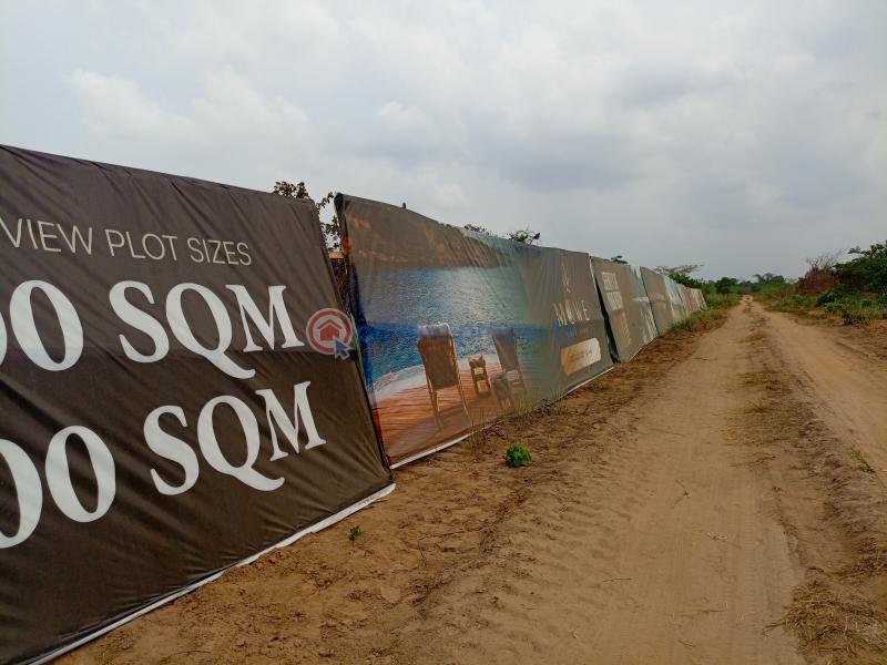 Land for sale in mowe - 4 Residential Land For Sale Mowe Golf Town Mowe Mowe Ogun area  - 4