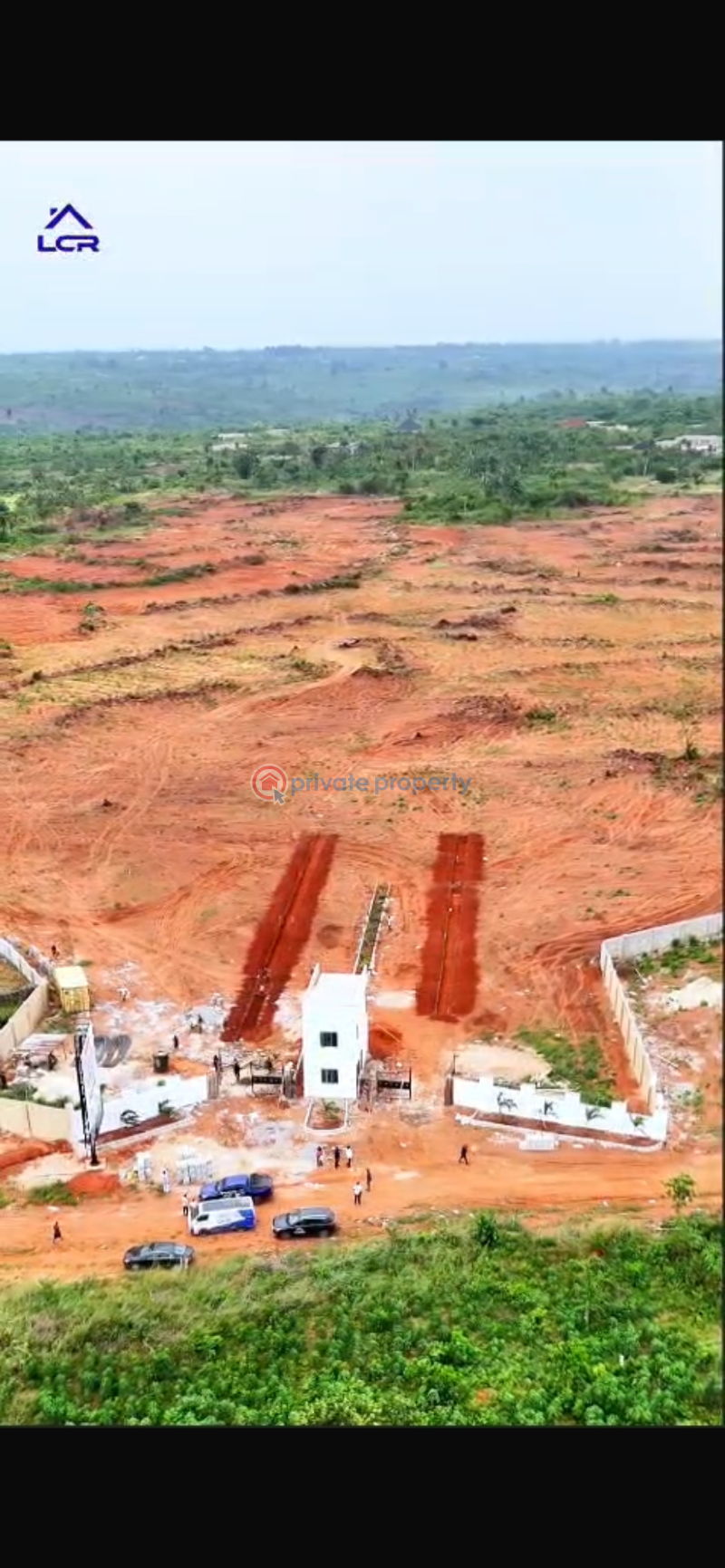 Mixed use Land For Sale Queen Park Estate Sagamu Ogun - 3