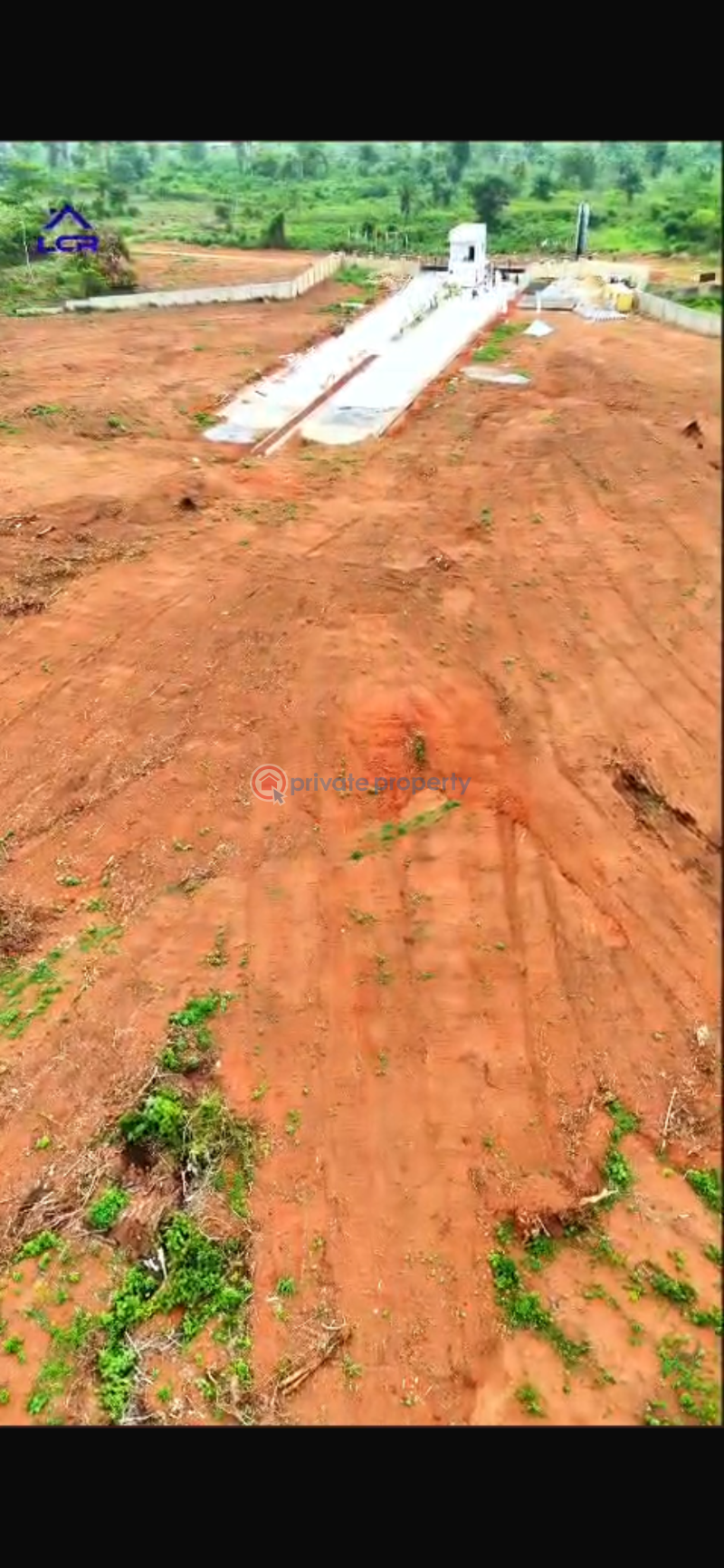 Mixed use Land For Sale Queen Park Estate Sagamu Ogun - 2