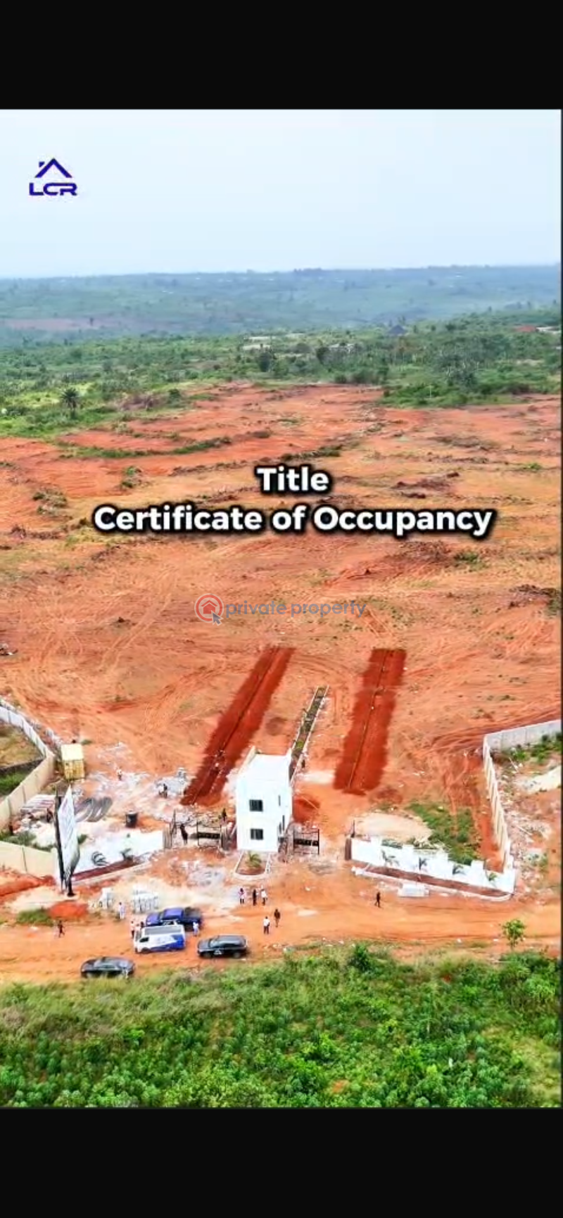 Mixed use Land For Sale Queen Park Estate Sagamu Ogun - 4