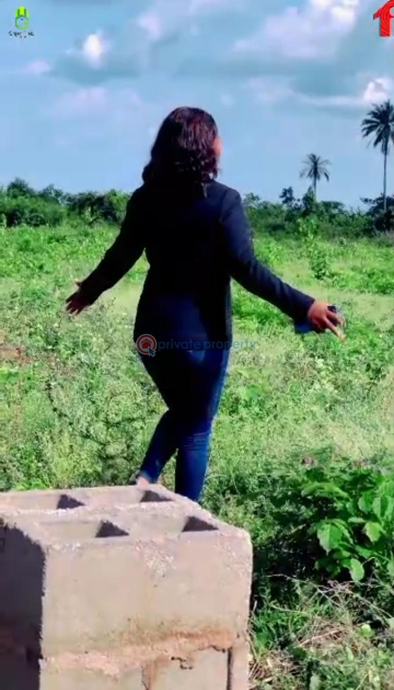 Residential Land For Sale Nduka Woods Layout Behind Admiralty Naval University Facing Ibusa Expressway Ibusa Asaba Delta Asaba Delta - 3