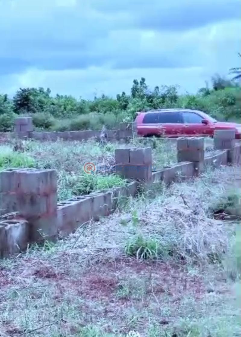 Residential Land For Sale Nduka Woods Layout Behind Admiralty Naval University Facing Ibusa Expressway Ibusa Asaba Delta Asaba Delta - 5
