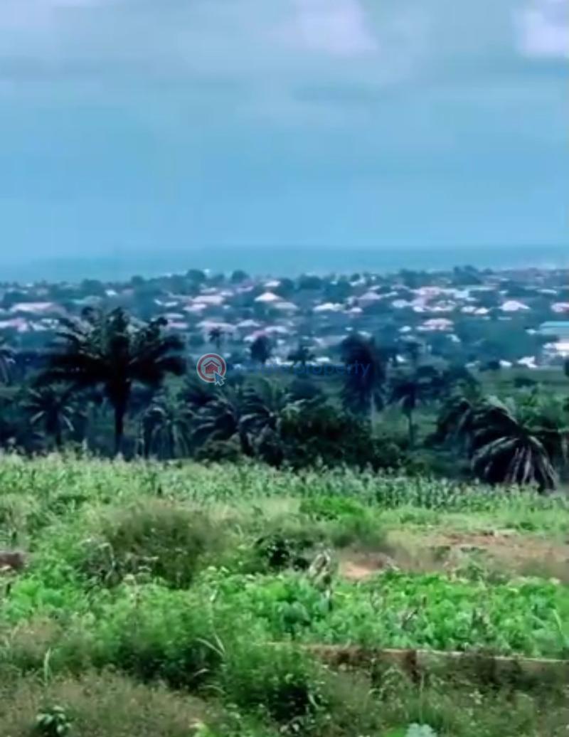 Residential Land For Sale Nduka Woods Layout Behind Admiralty Naval University Facing Ibusa Expressway Ibusa Asaba Delta Asaba Delta - 2