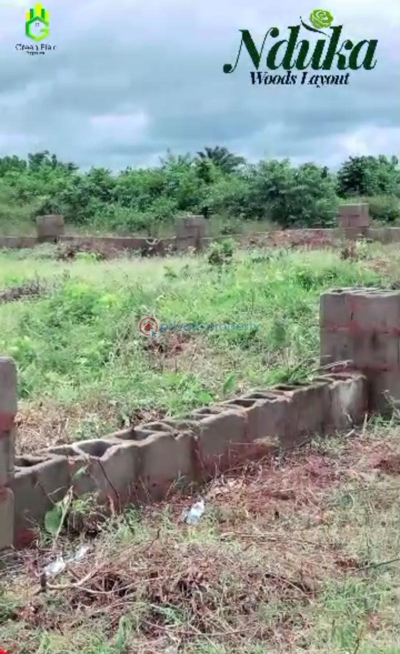 Residential Land For Sale Nduka Woods Layout Behind Admiralty University Ibusa Asaba Asaba Delta - 5
