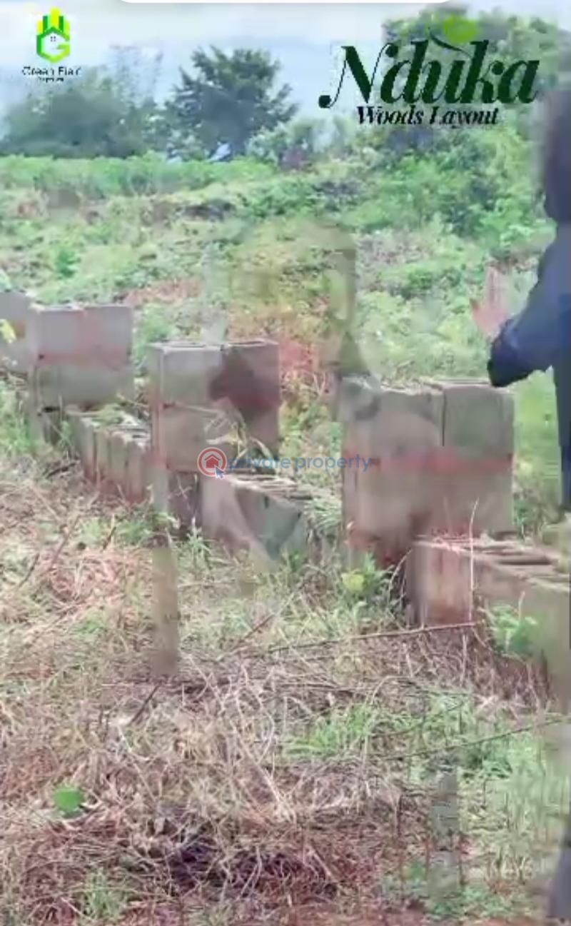 Residential Land For Sale Nduka Woods Layout Behind Admiralty University Ibusa Asaba Asaba Delta - 4