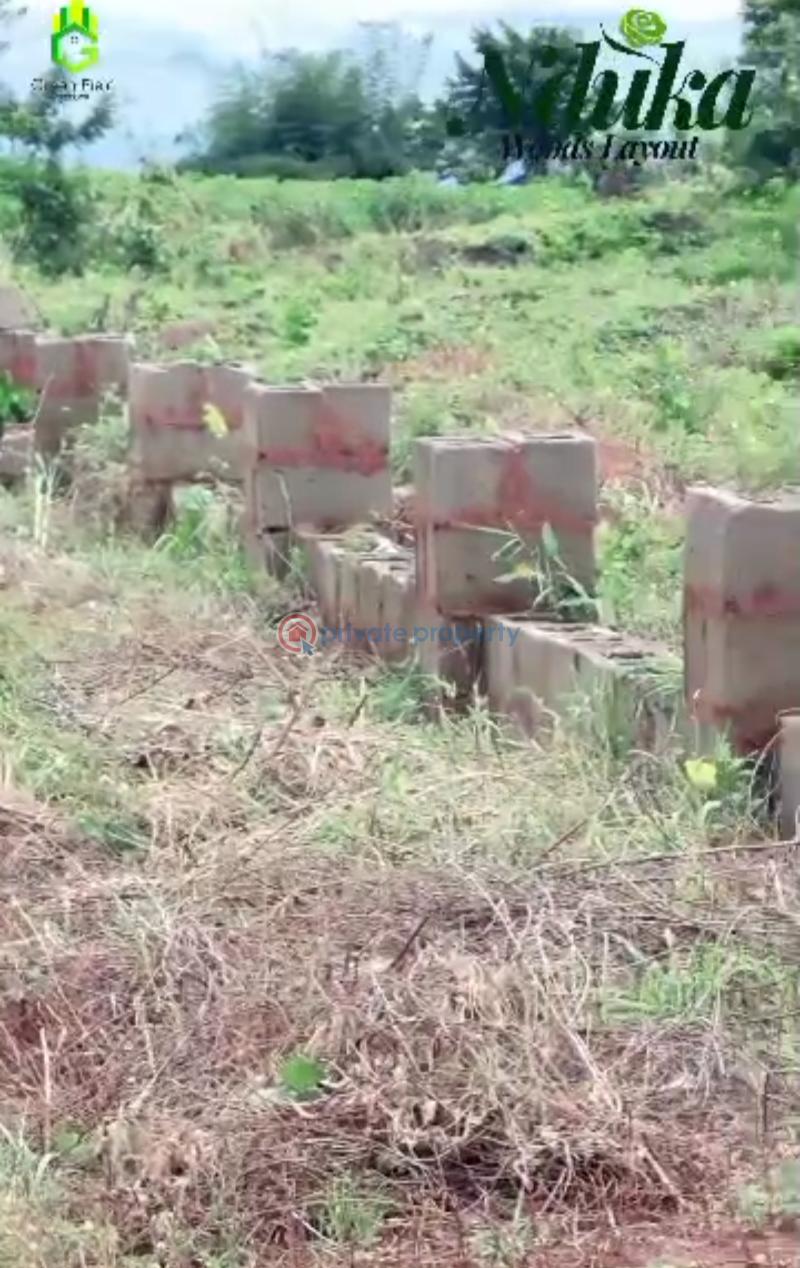 Residential Land For Sale Nduka Woods Layout Behind Admiralty University Ibusa Asaba Asaba Delta - 3