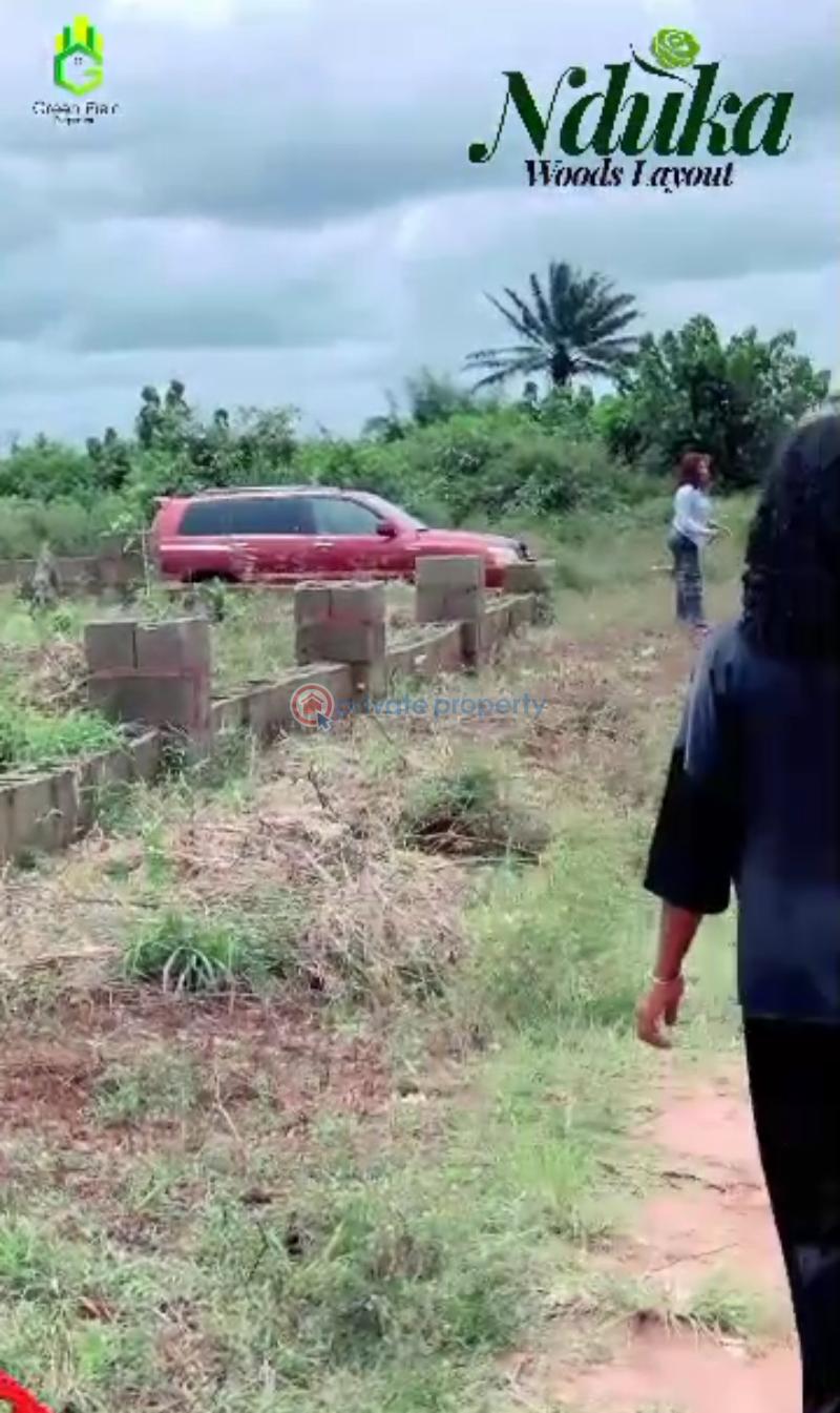 Residential Land For Sale Nduka Woods Layout Behind Admiralty University Ibusa Asaba Asaba Delta - 6