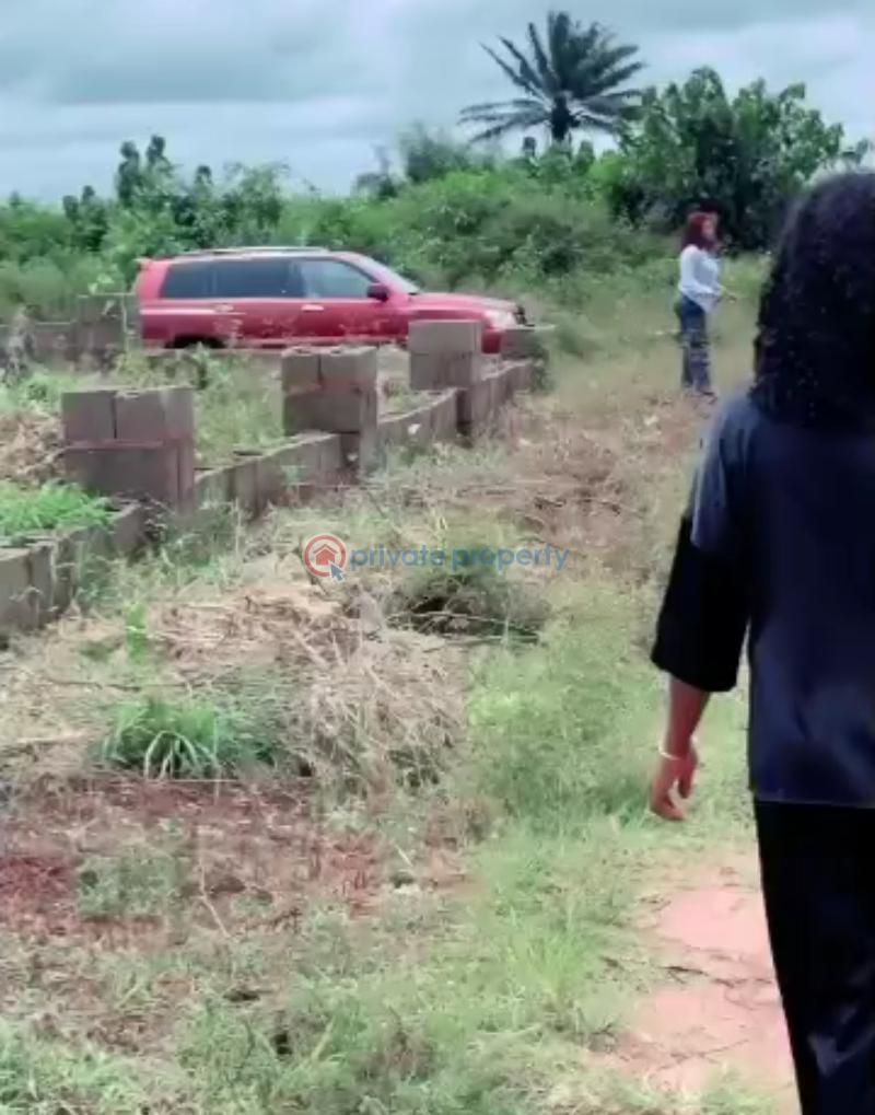 Residential Land For Sale Nduka Woods Layout Behind Admiralty University Ibusa Asaba Asaba Delta - 2