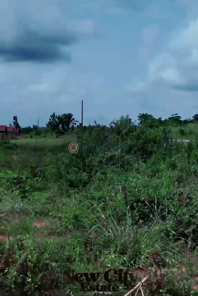 Residential Land For Sale New City Estate Illah Asaba Asaba Delta - 6