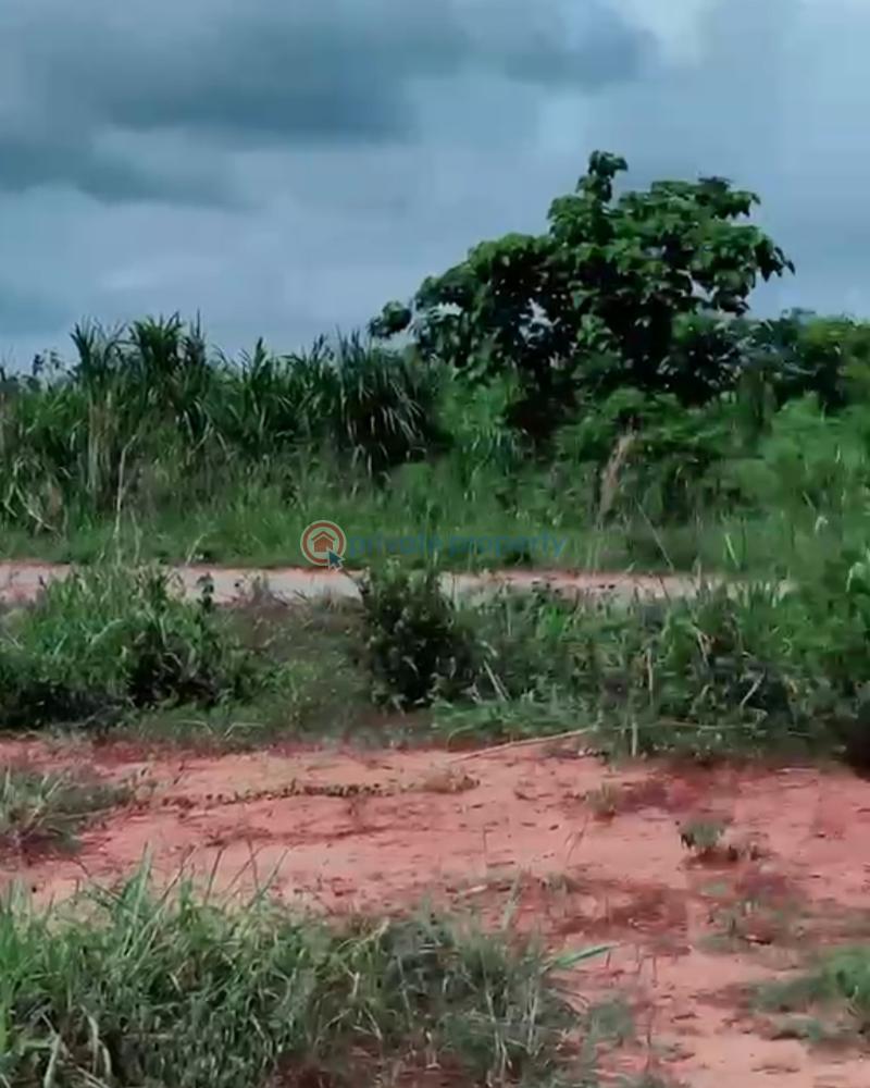 Residential Land For Sale New City Estate Illah Asaba Asaba Delta - 7
