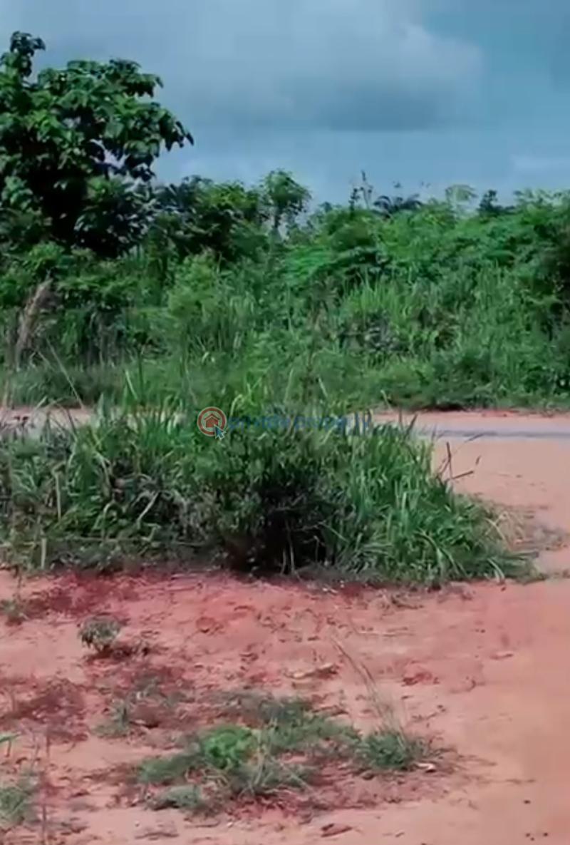Residential Land For Sale New City Estate Illah Asaba Asaba Delta - 3