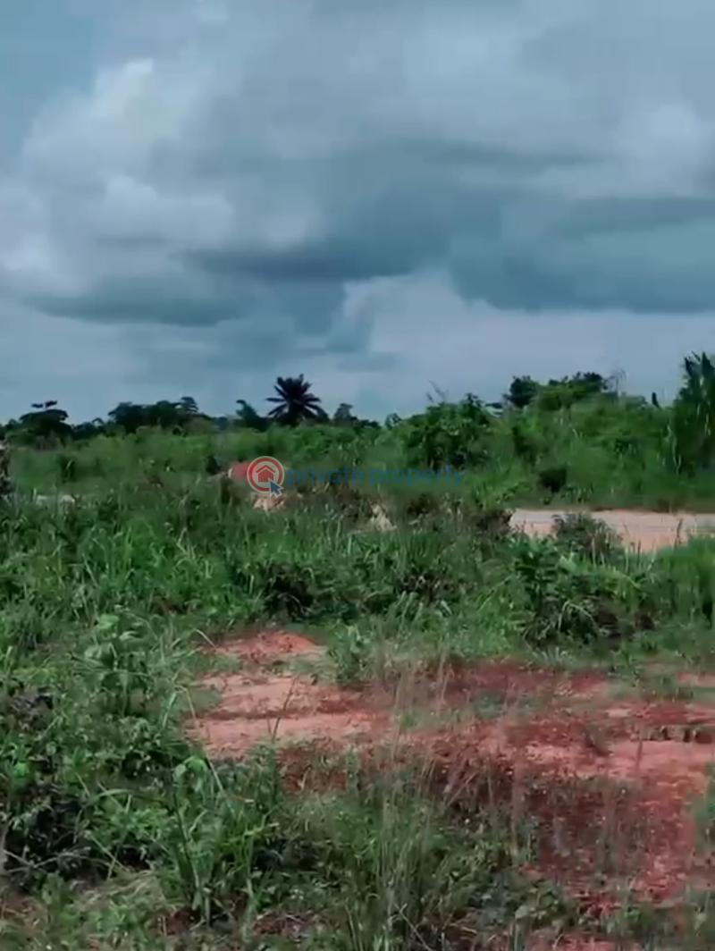 Residential Land For Sale New City Estate Illah Asaba Asaba Delta - 10