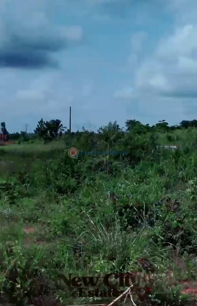 Residential Land For Sale New City Estate Illah Asaba Asaba Delta - 4