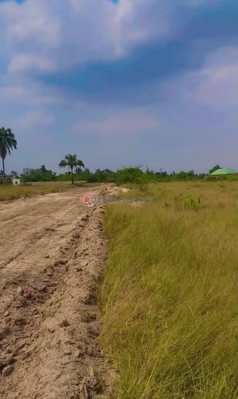 Mixed use Land For Sale Afor Obogwe Near Oforola. Owerri Imo - 2