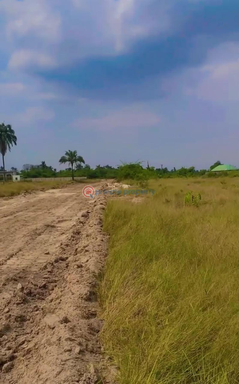 Mixed use Land For Sale Afor Obogwe Near Oforola. Owerri Imo - 3