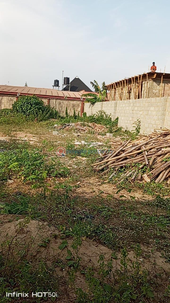 Land For Sale Omole Estate Omole Phase 1 Ojodu Lagos
