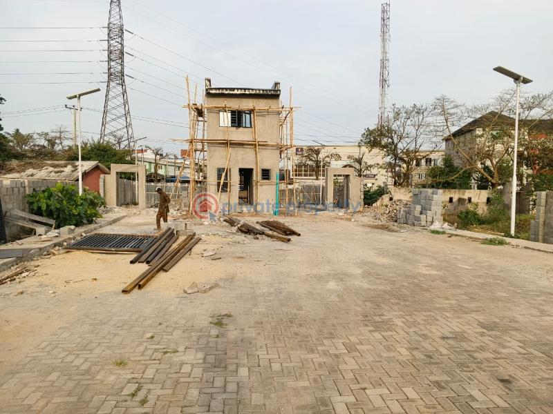 Commercial Land For Sale Omole Kosofe Local Government Area Lagos Nigeria Kosofe/Ikosi Lagos - 15
