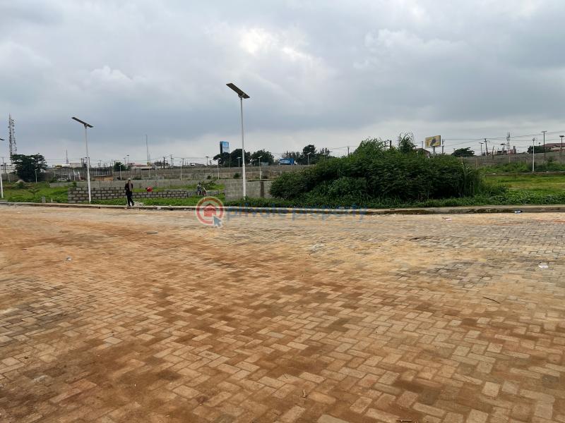 Residential Land For Sale Omole Phase 2 By Berger Bridge Magodo GRA Phase 2 Kosofe/Ikosi Lagos - 0