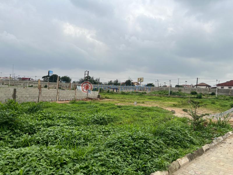 Residential Land For Sale Omole Phase 2 By Berger Bridge Magodo GRA Phase 2 Kosofe/Ikosi Lagos - 2