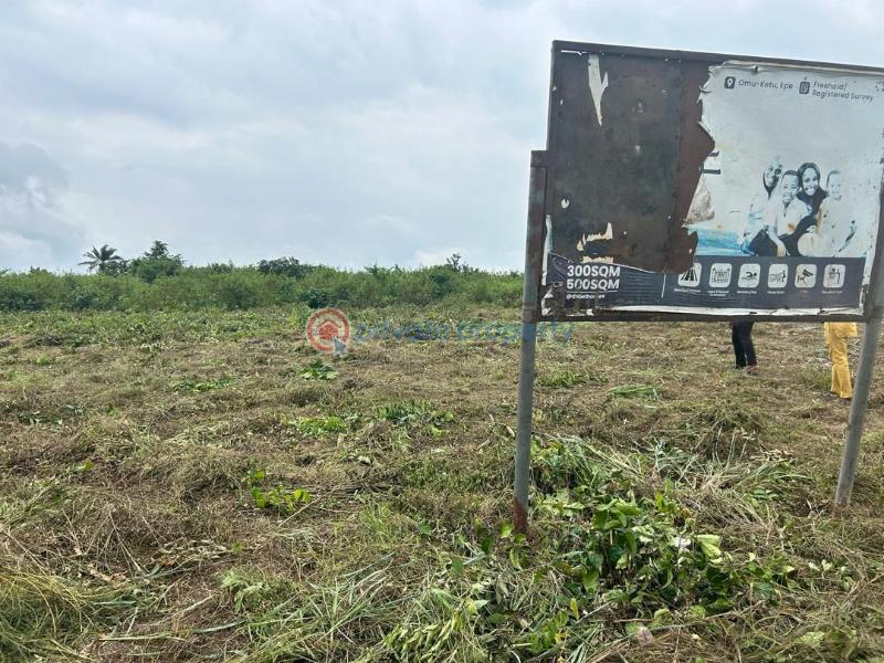 Residential Land For Sale Omuala, Ogun State Lagos Extension Ogun - 4