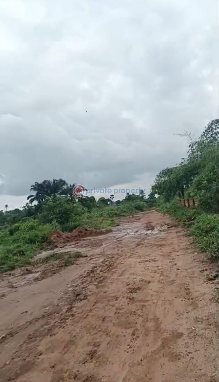 Mixed use Land For Sale Onicha Ugbo Asaba Delta - 1