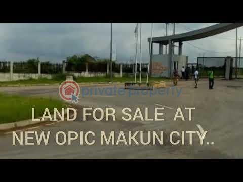 Land For Sale Opic New Makun City Lagos Ibadan Expressway Lagos Extension Ogun - 3