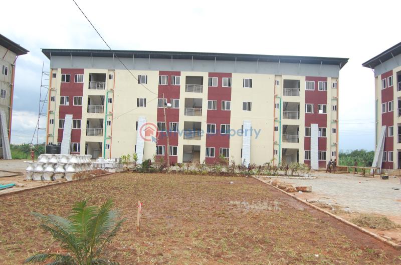 Land For Sale Opic New Makun City Lagos Ibadan Expressway Lagos Extension Ogun - 5