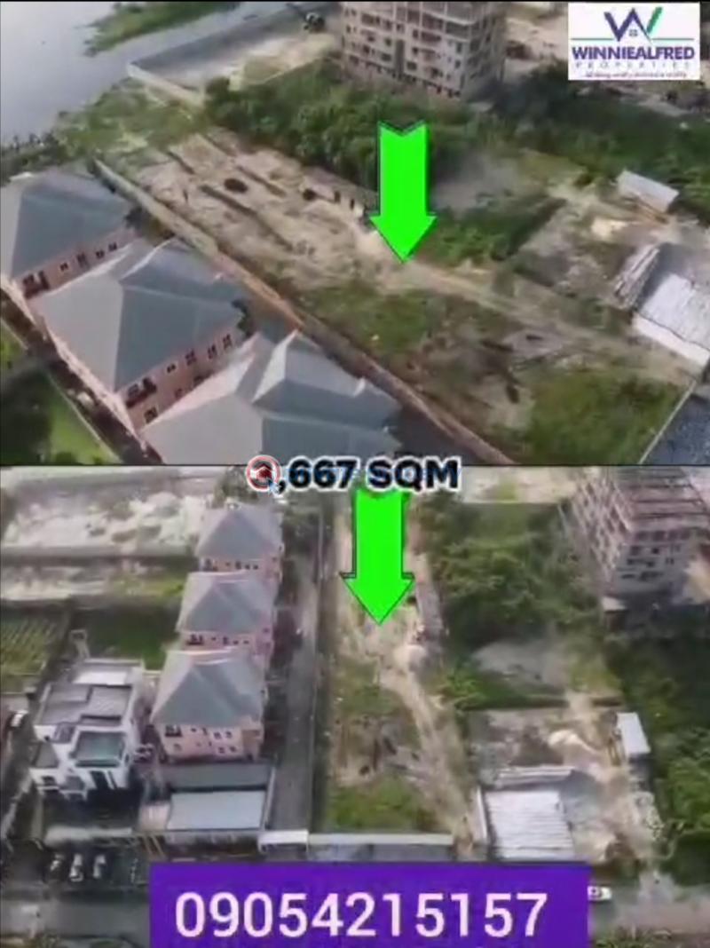 For sale Land Osborne 2 Osborne Foreshore Estate Ikoyi Lagos (PID