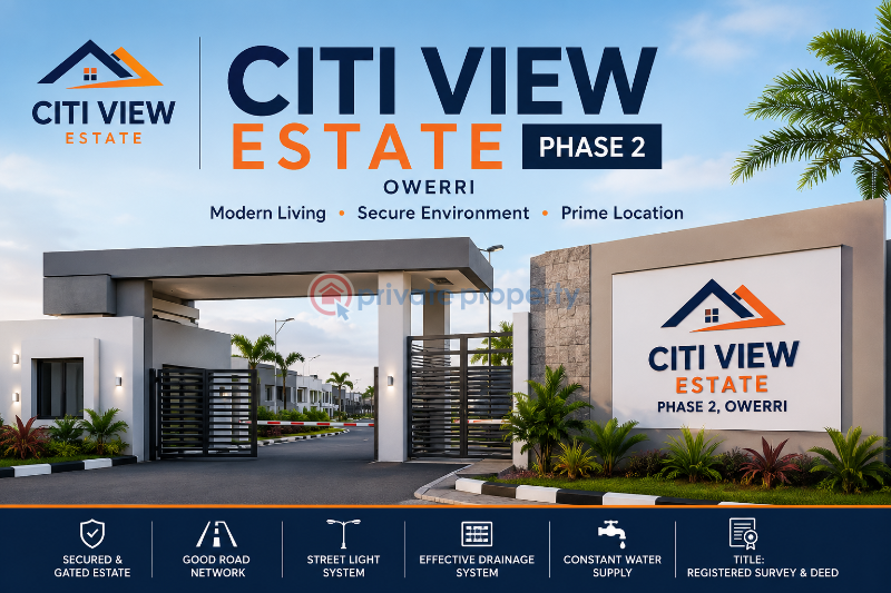 Residential Land For Sale Ngo Nkpala Owerri Imo - 1