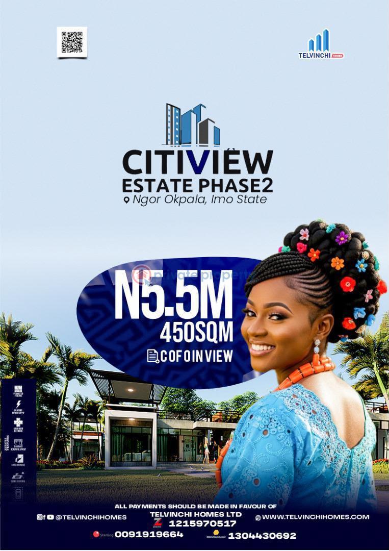 Residential Land For Sale Ngo Nkpala Owerri Imo - 0