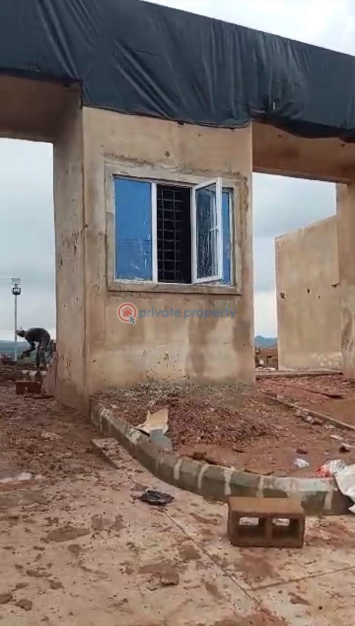 Mixed use Land For Sale Enugu State University Of Science And Technology Enugu Suburb Enugu Area  - 5