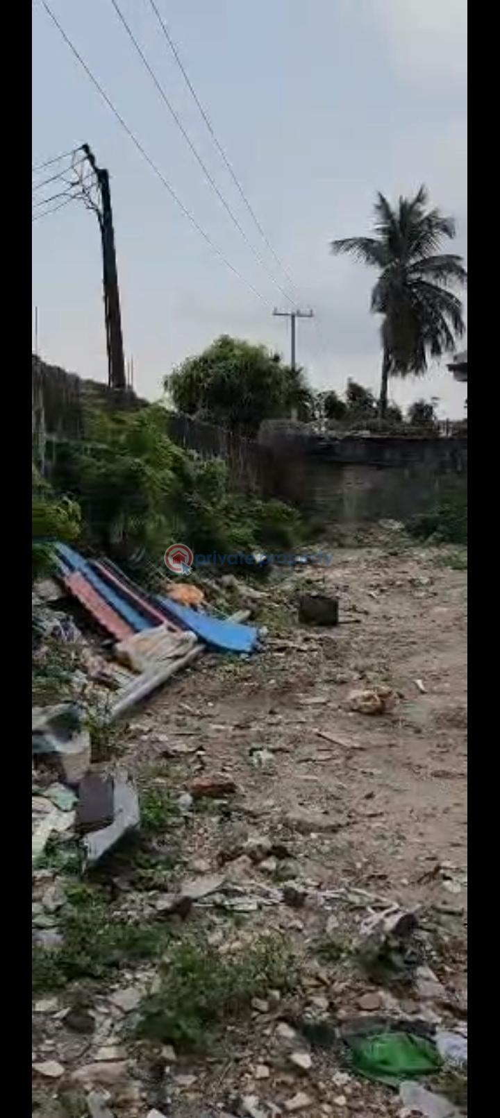 Land For Sale Parkview Estate Ikoyi Lagos - 0