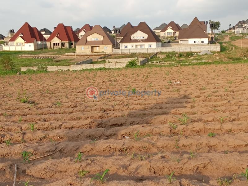 Residential Land For Sale Pearl Royal Estate, Lugbe Phase 1 Abuja Phase 1  - 1