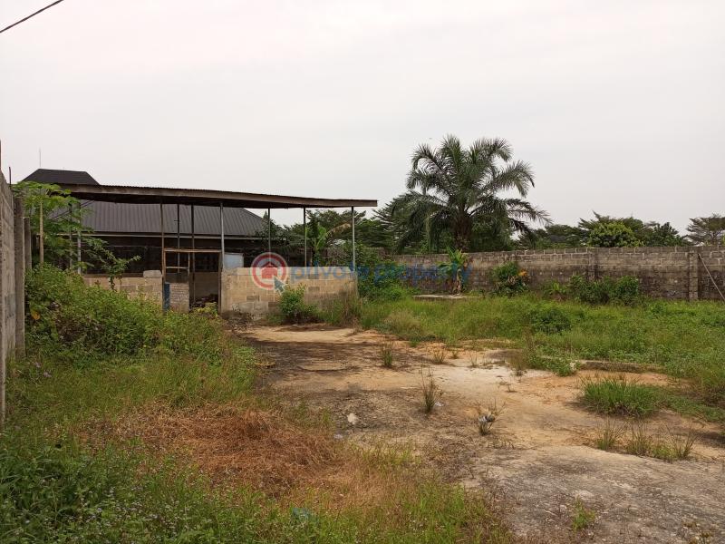 For sale Land Cornerstone Rd Off Nta Rd Port Harcourt Rivers (PID