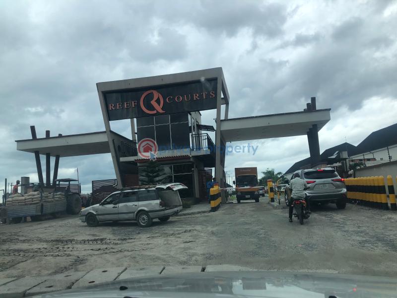 Land For Sale Reef Court, Golf Estate, Port Harcourt Port Harcourt Rivers - 0