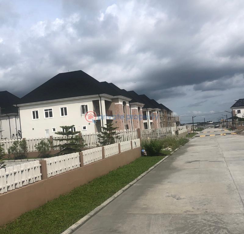 Land For Sale Reef Court, Golf Estate, Port Harcourt Port Harcourt Rivers - 2