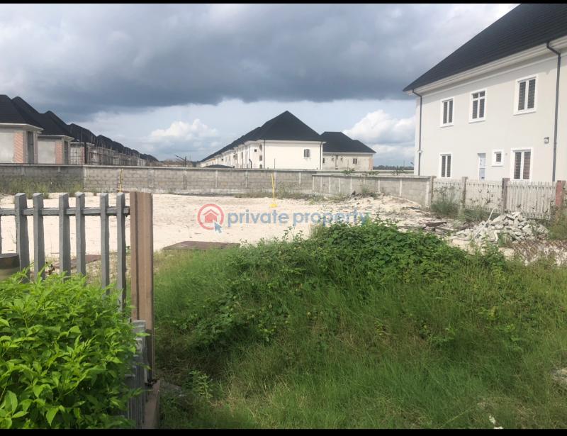 Land For Sale Reef Court, Golf Estate, Port Harcourt Port Harcourt Rivers - 1