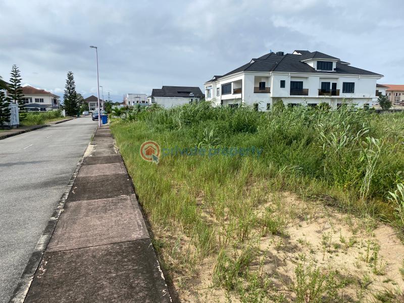 Land for sale in royal gardens estate, lekki - 1,200sqm - 3 Land For Sale Ajah *royal Gardens Estate Ajah Lagos - 3