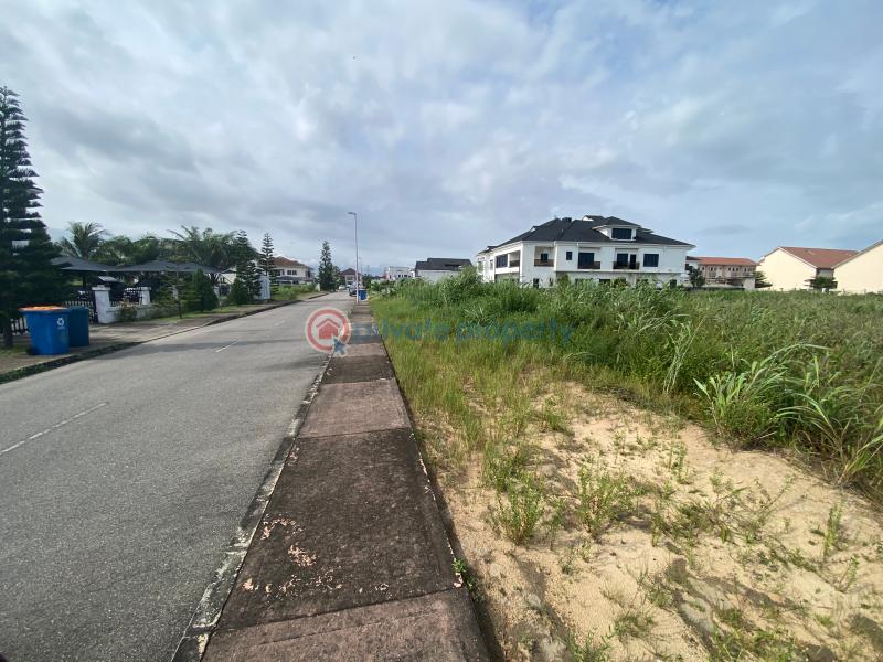 Land for sale in royal gardens estate, lekki - 1,200sqm - 1 Land For Sale Ajah *royal Gardens Estate Ajah Lagos - 1