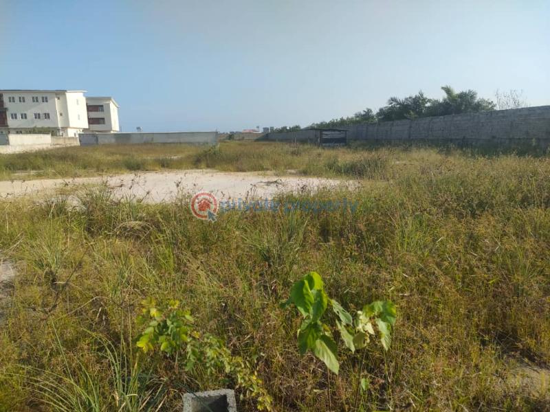 Land for sale in sangotedo - 1 Residential Land For Sale Sangotedo Lagos - 1