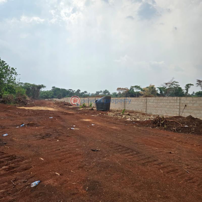 Residential Land For Sale Ubulu Okiti Oshimili North Delta - 1