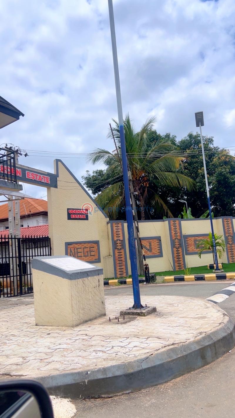 Residential Land For Sale Udenwa Estate New Owerri Owerri Imo - 4